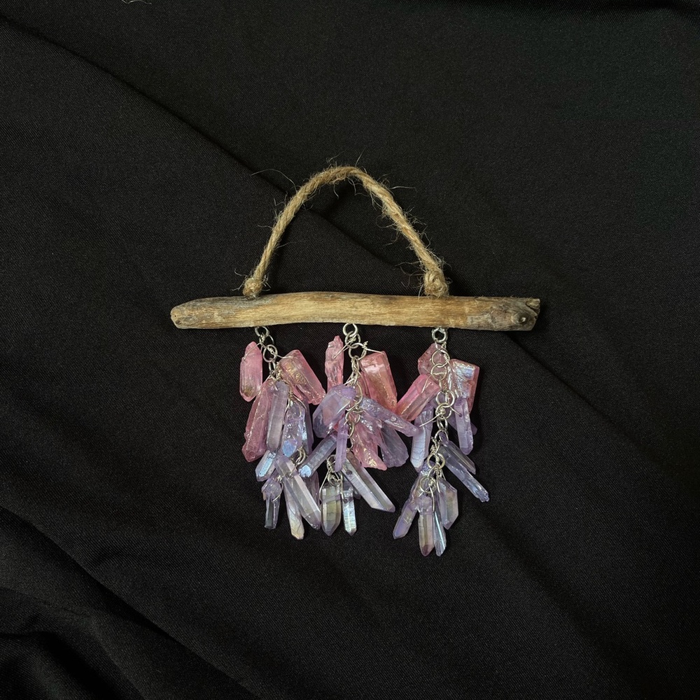 handmade sun catcher small
